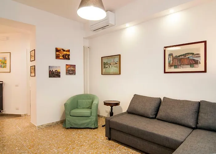 Guesthost - Vatican Museums Cozy Flat X4 *