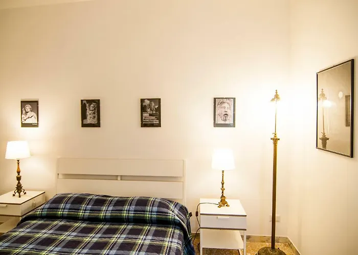 Guesthost - Vatican Museums Cozy Flat X4 * Rzym