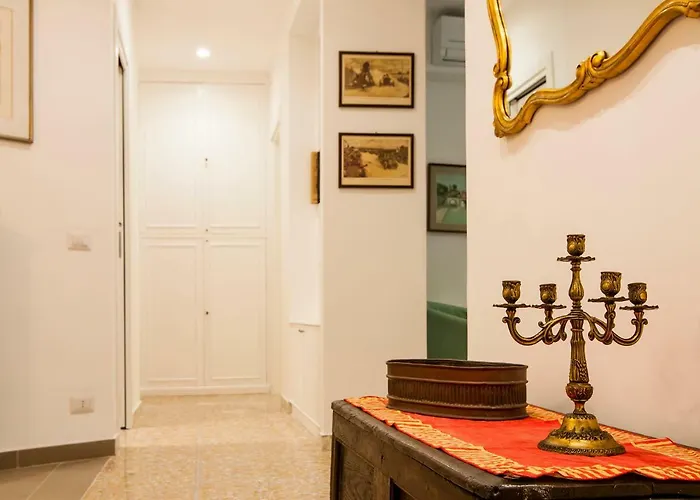 Apartament Guesthost - Vatican Museums Cozy Flat X4 Rzym