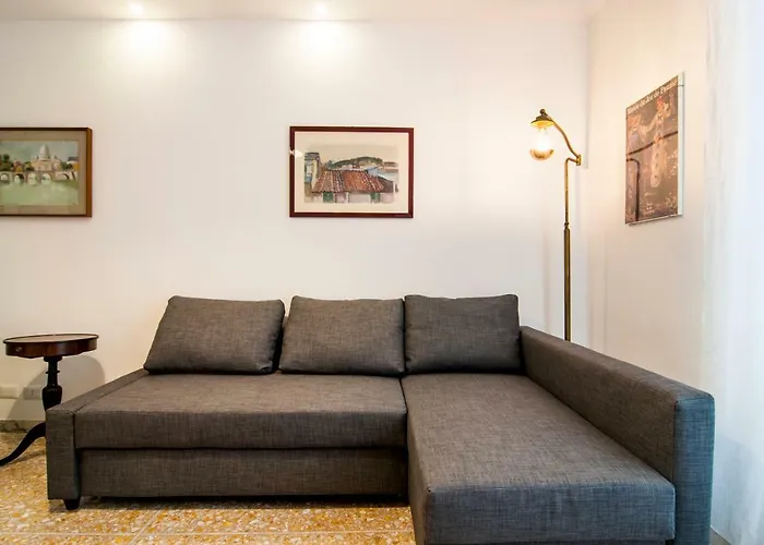 Guesthost - Vatican Museums Cozy Flat X4 Apartament