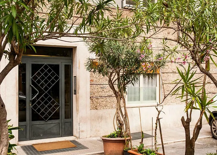 Guesthost - Vatican Museums Cozy Flat X4 Apartament Rzym