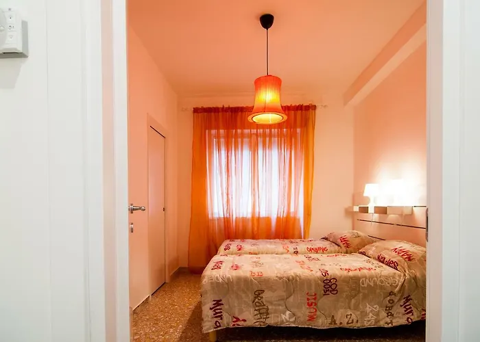 Apartament Guesthost - Vatican Museums Cozy Flat X4