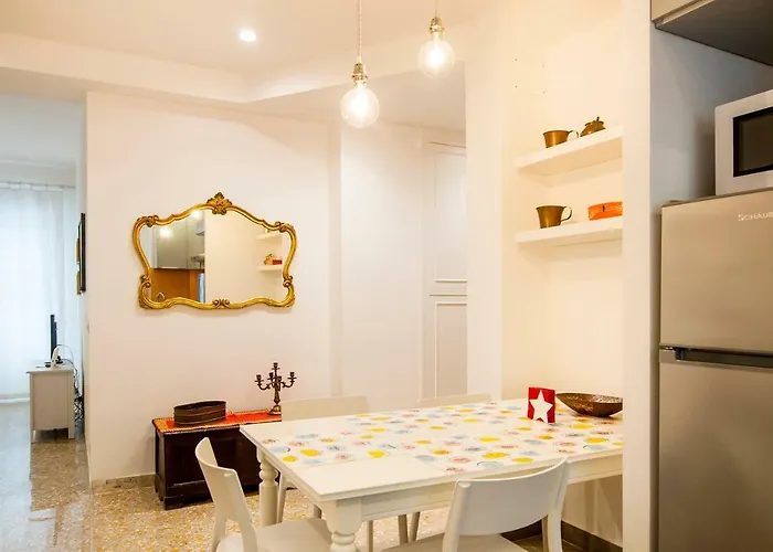 Guesthost - Vatican Museums Cozy Flat X4 Apartament Rzym