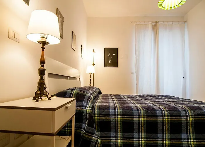 Guesthost - Vatican Museums Cozy Flat X4 Apartament