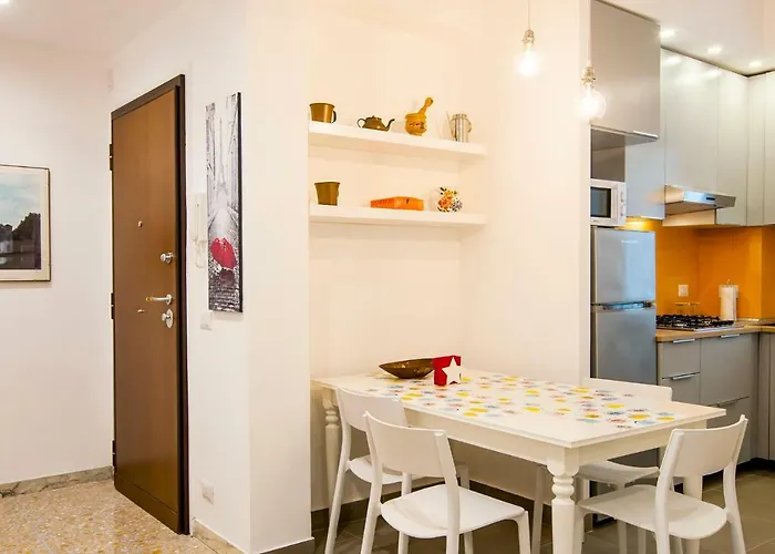 Guesthost - Vatican Museums Cozy Flat X4 *