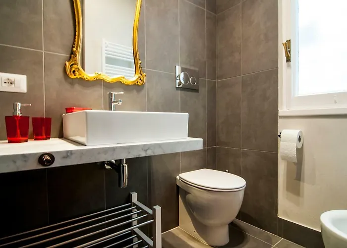 Guesthost - Vatican Museums Cozy Flat X4 Apartament