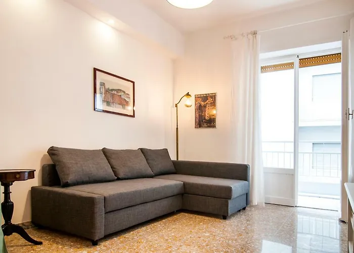 Guesthost - Vatican Museums Cozy Flat X4 Apartament *