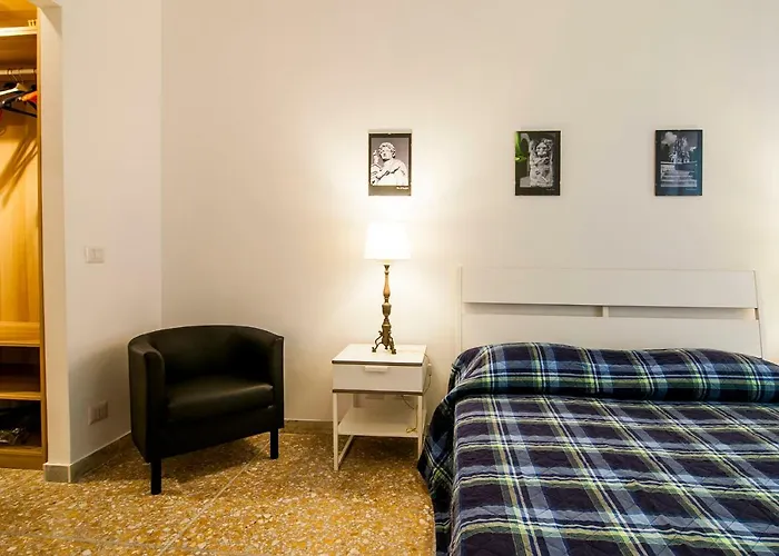 Guesthost - Vatican Museums Cozy Flat X4 Rzym